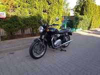 Triumph Bonneville Triumph Bonneville T120 Salon PL I-wszy wł. 2019/2020 Grzane Manetki!