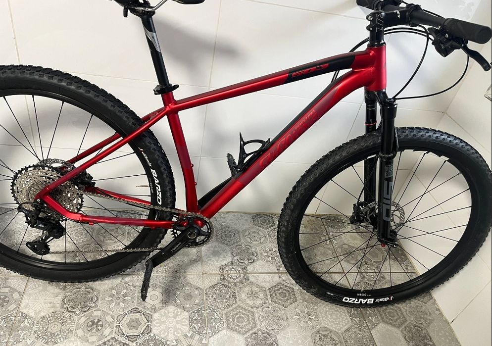 Wilier 503x Race 29” M Deore XT SID M