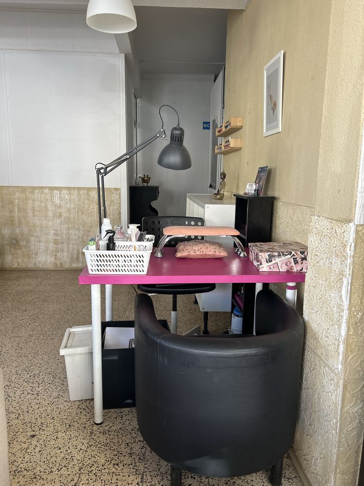 Espaco para manicure