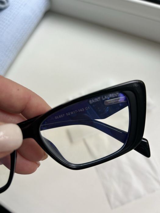 Продам очки компьютерні YSL