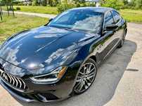 Maserati Ghibli Maserati Ghibli SQ4 Gransport
