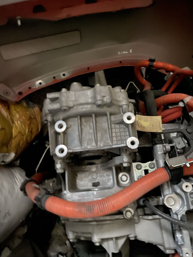 Редуктор Nissan Leaf 2013-2023