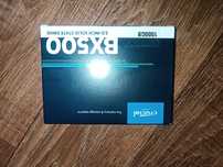 Crucial SSD 2.5" 1TB MICRON (CT1000BX500SSD1)