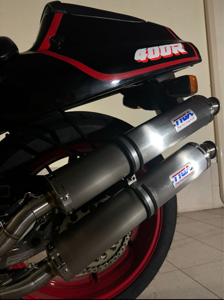 Honda VFR 400 NC30
