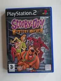 Gra Scooby doo mystery mayhem
