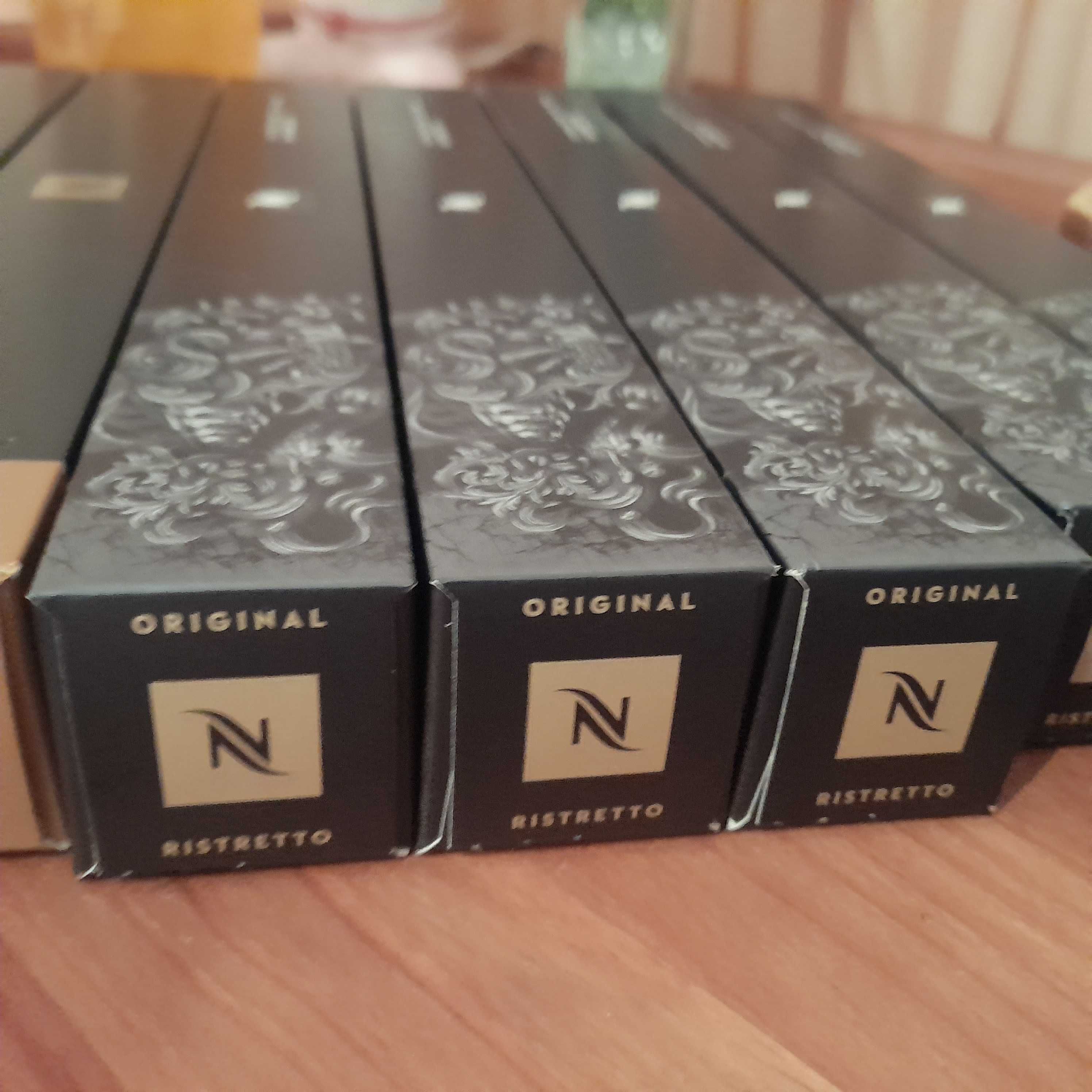 50 Cápsulas de café Nespresso