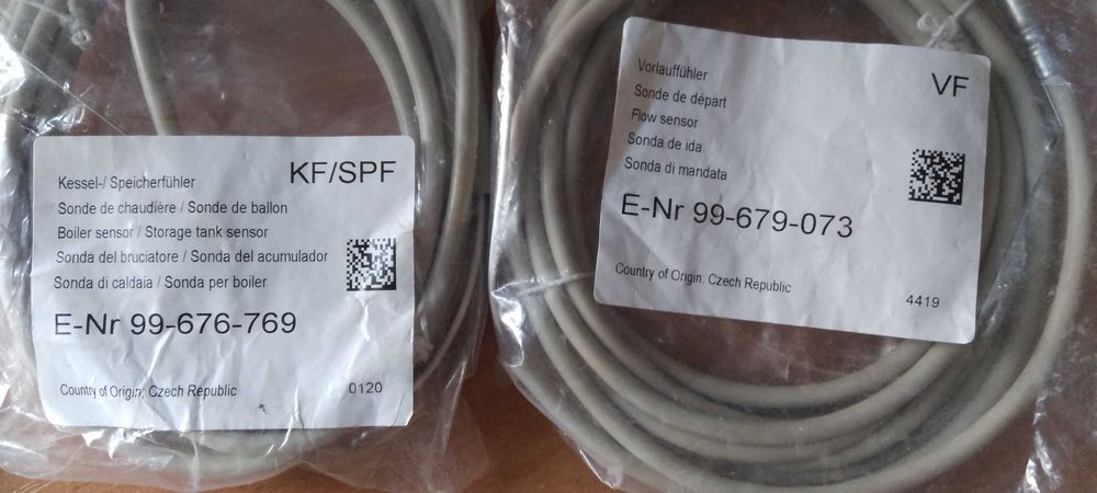 Продам датчик температуры Kromshroeder