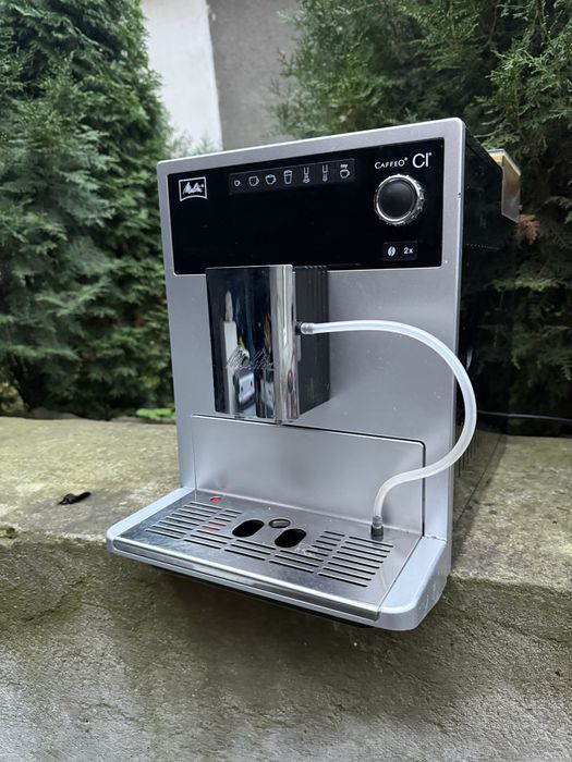 Кавомашина Melitta Caffeo Ci / Швейцарія / пробіг 4000чашок