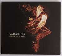 Sarakina Dance Of Fire 2012r