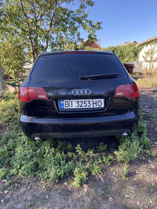 Продам ауді а6 с6 , 2,0 дизель