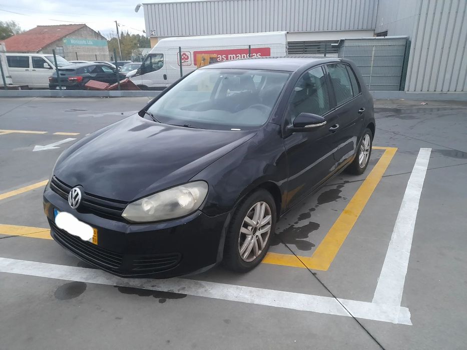 VW Golf 1.6 TDi Trendline