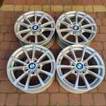 4x felgi alu BMW 3 E90 F20 F30 F31 F32 F33. 7,0" x16" 5x120. ET31