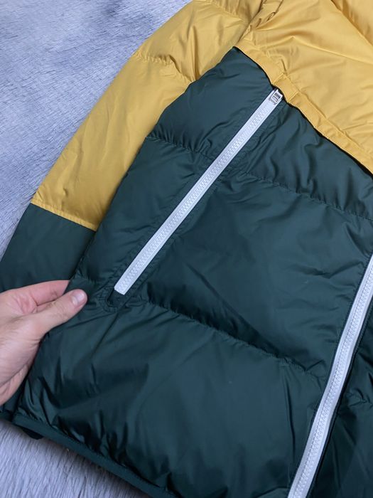 Зимння куртка пуховик Nike