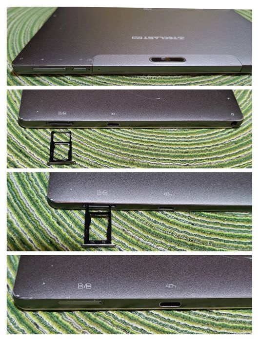 Планшет TECLAST M30  10.1" ,LTE , 4/128гб.