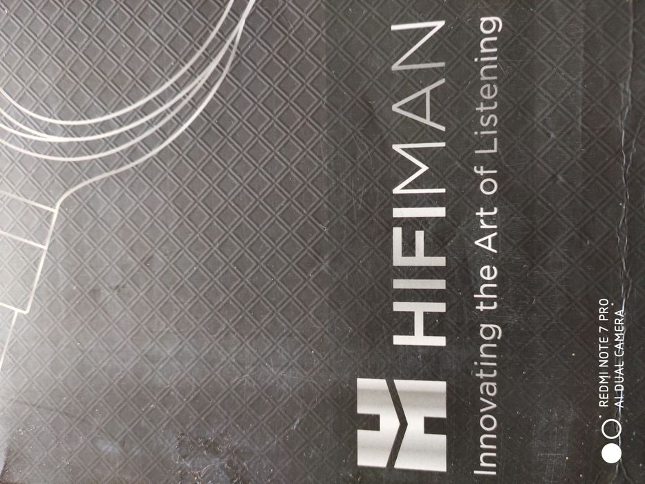 Продам новые и б/у наушники Hifiman RE-600