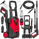 Myjka Wysokociśnieniowa 1600W Turbo Red Technic Rtmc0028