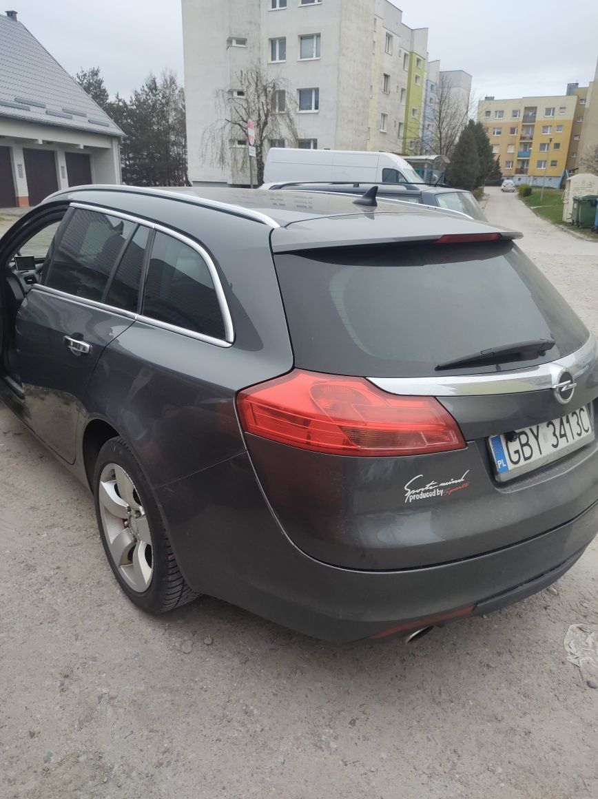 Sprzedam Opel Insignia kombi