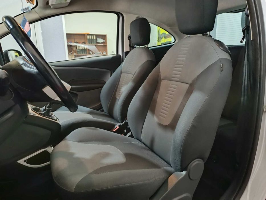 Ford Ka 1.2 City – 2015 | Gasolina | 109.000 km – 6.990 €