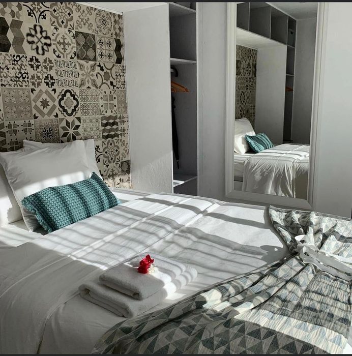 Casa modelar 6mx2,5m