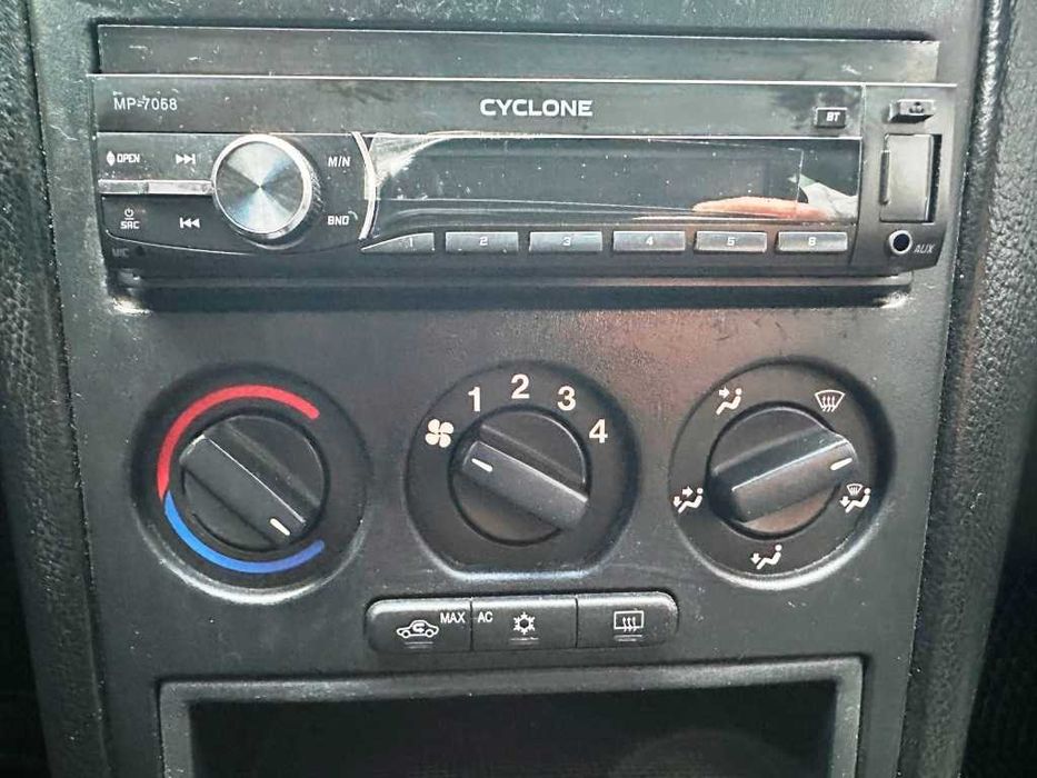 Opel Astra G с кондиционером