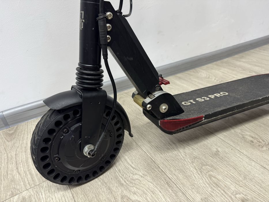 Kugoo s3 pro електросамокат электросамокат самокат