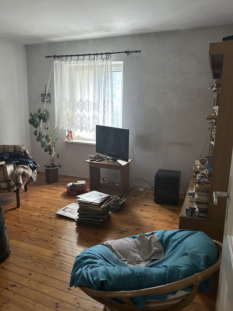 Sprzedam mieszkanie 59 m2 z ogrodkiem