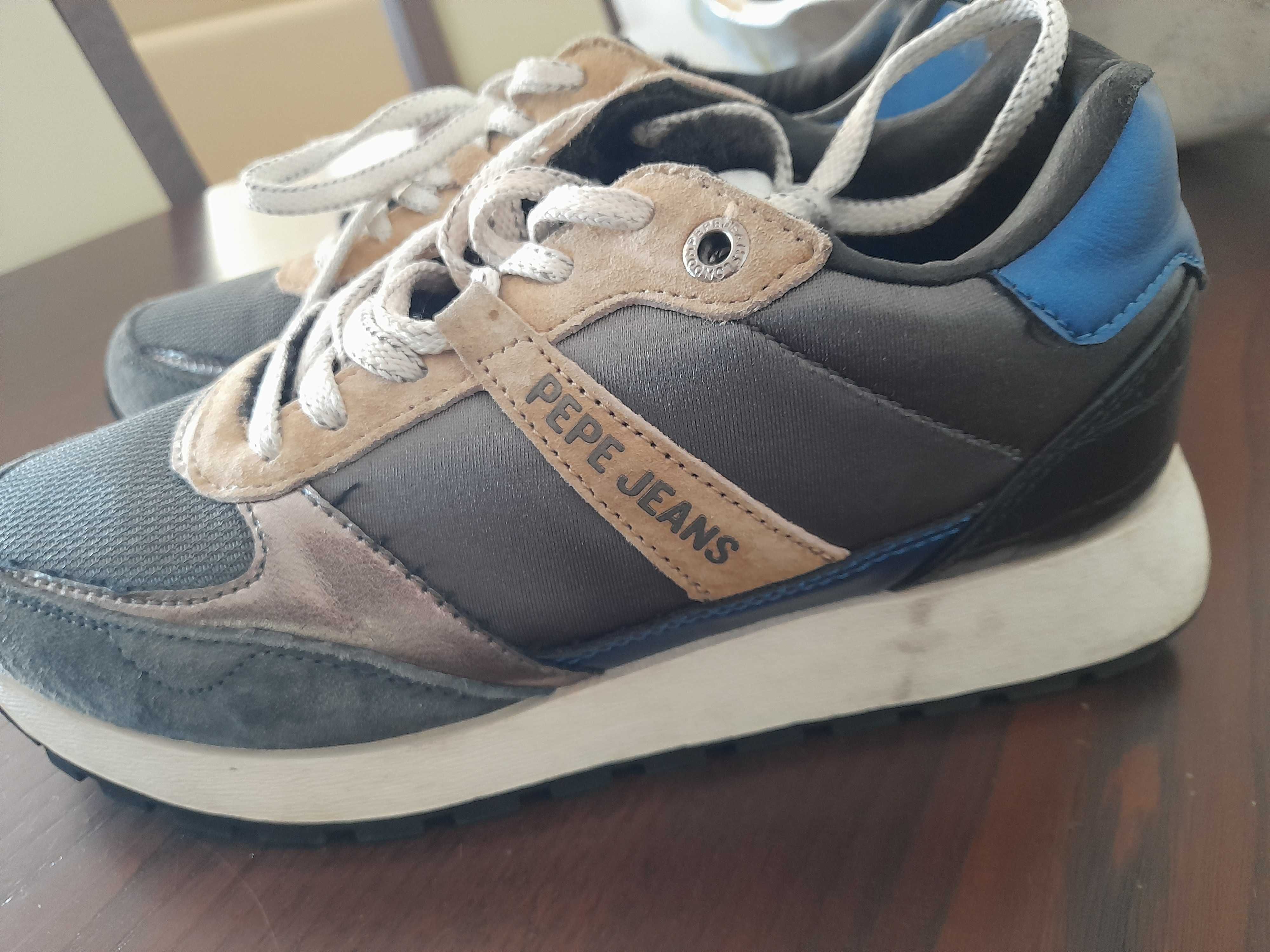 Sapatilhas Pepe Jeans