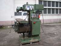 Frezarka uniwersalna do metalu imatec