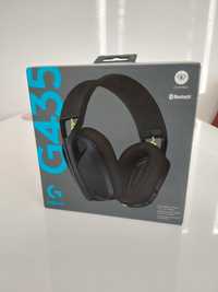 Słuchawki Logitech G435 PC/PS Jak nowe.