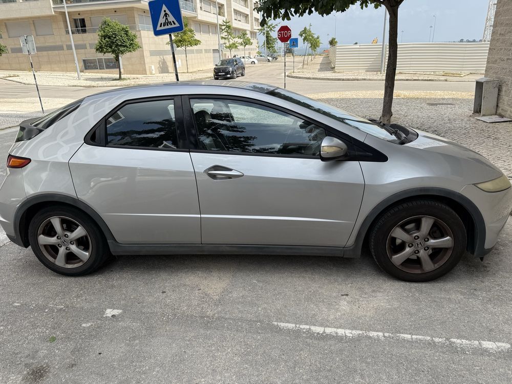 Honda Civic Confort 2007