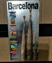 Livro Turismo Barcelona