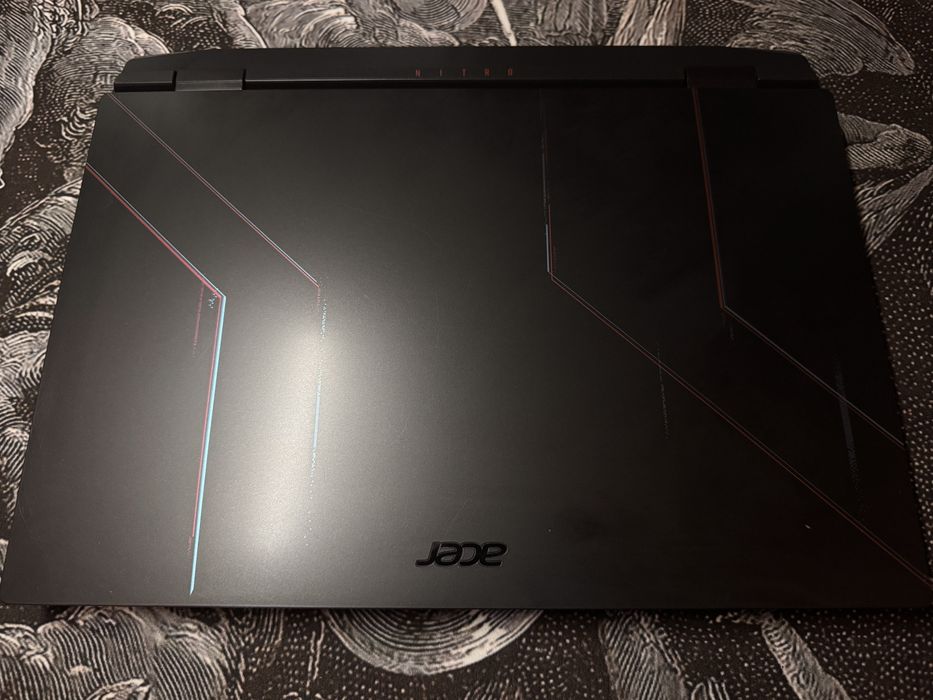 Aser Nitro 5 AN515-58