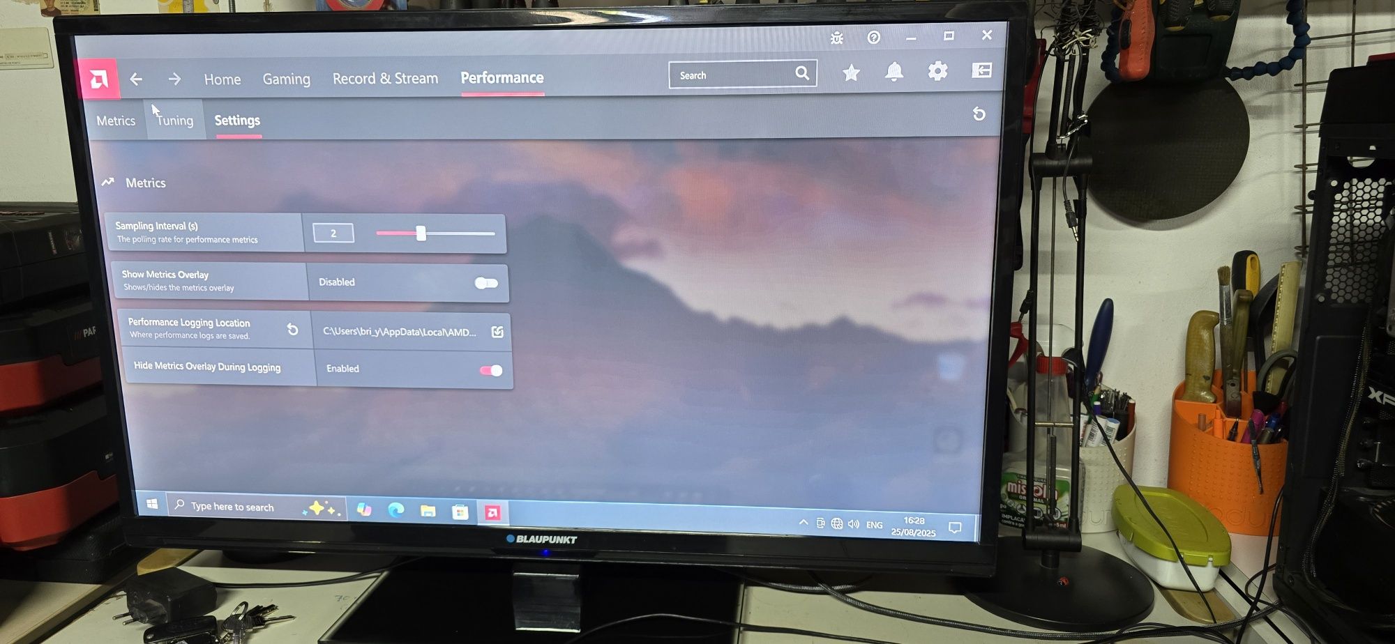 Computador jogos