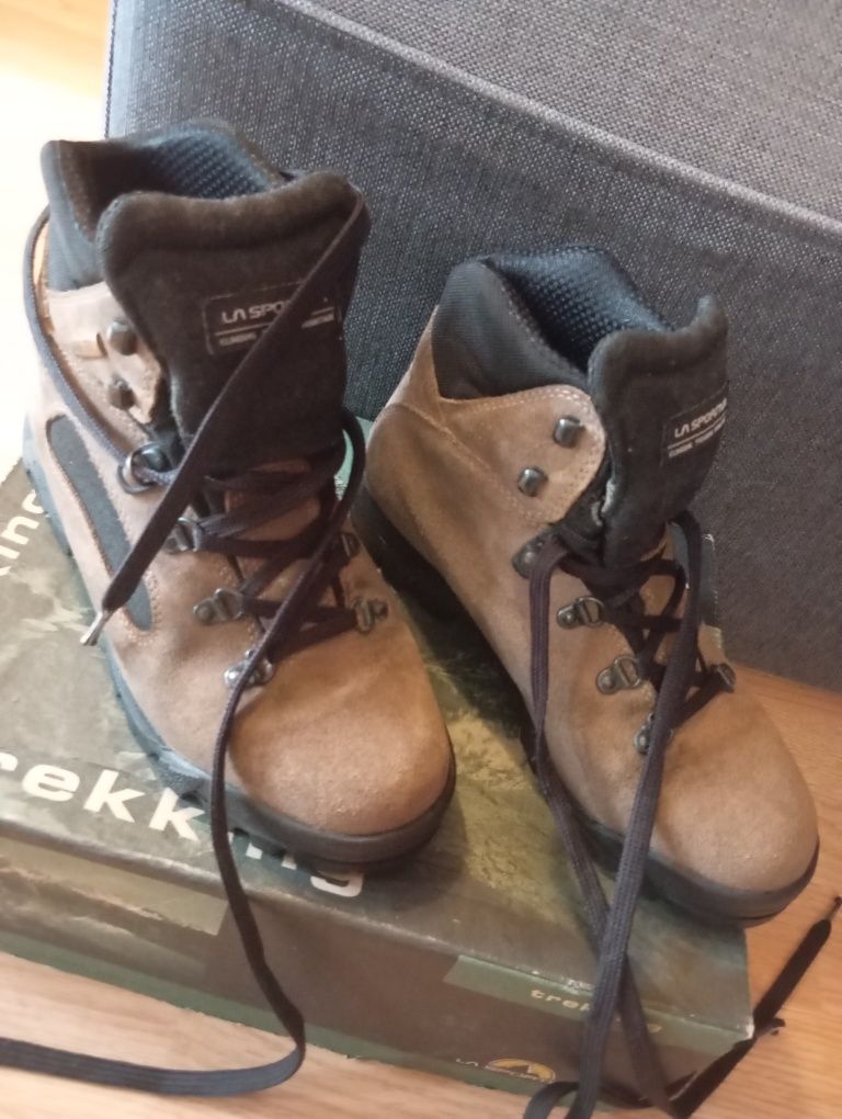 Buty trekkingowe La sportiva r 38 jak nowe