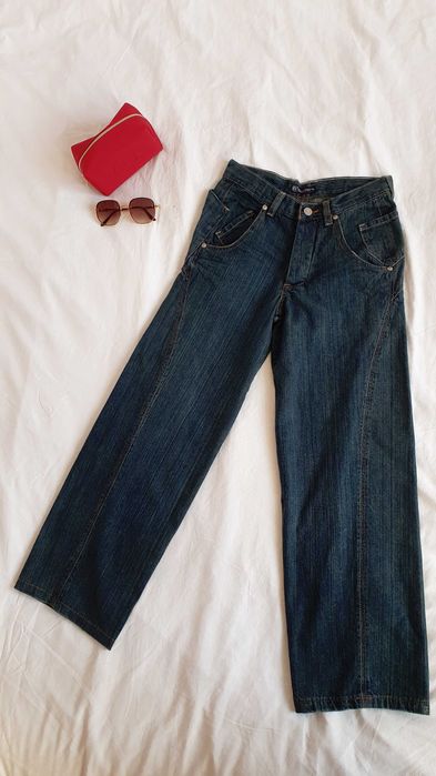 Джинси жіночі прямого крою