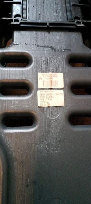 Cadeira auto Criança