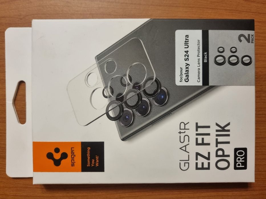 Скло Spigen Glas.tR EZ FIT HD, скло Spigen Glas.tR EZ FIT Optik Pro