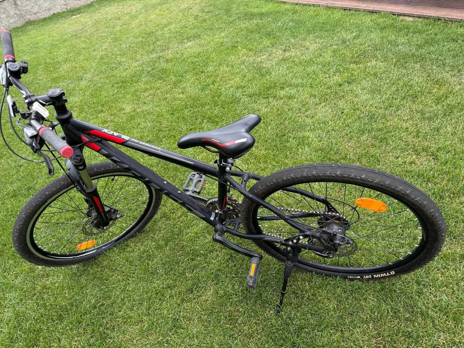 Rower MTB Kross Black Edition 6.1