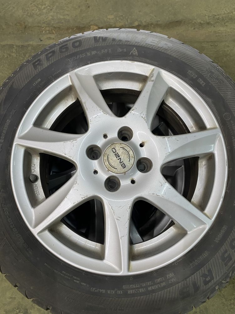 Диски R15 4x100 3шт. Диск под ремонт в подарок