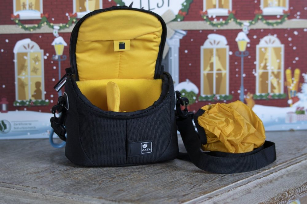 Bolsa KATA (Manfrotto) lite-431 DL máquina fotográfica impermeável