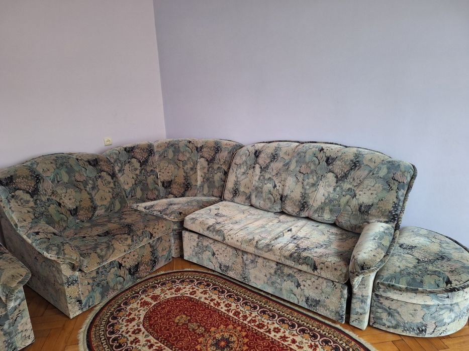 Narożnik duży używany