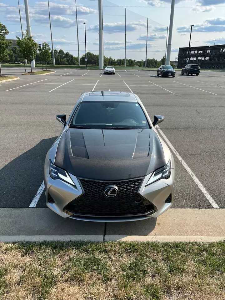 2019 Lexus RC 350