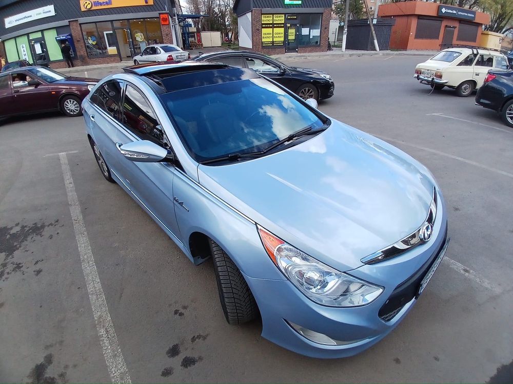 Продам Hyundai Sonata  Hibrid 2013р.