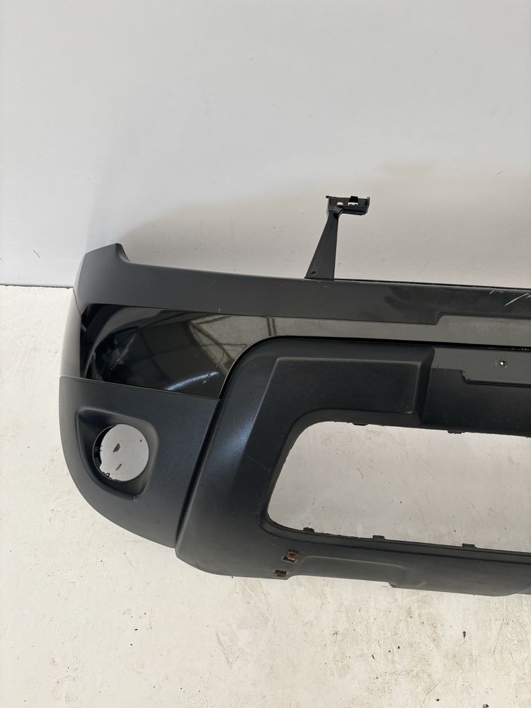 Dacia Duster I 1 10-17 zderzak przedni przód