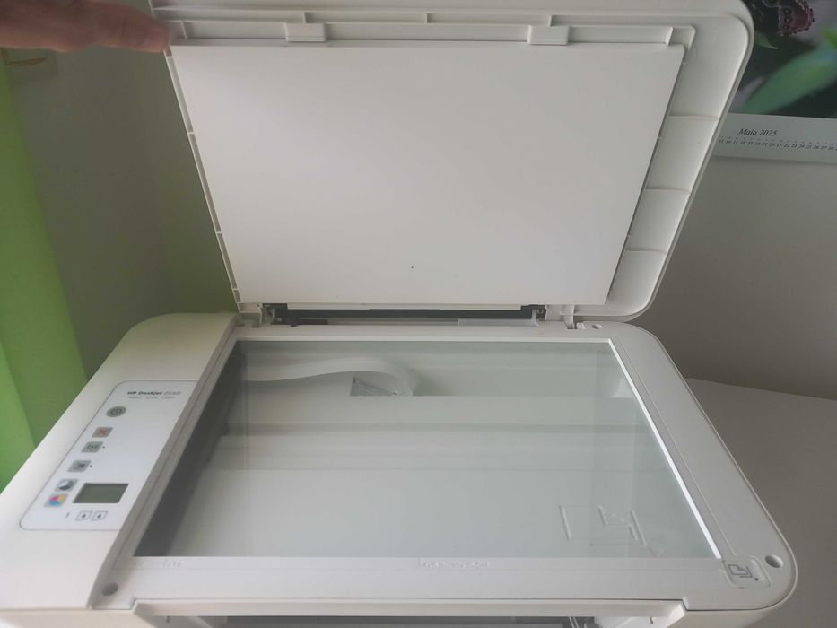 Impressora HP 2540 Deskjet All-in-one Series