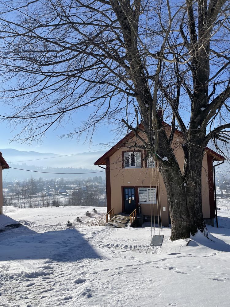 Відпочинок в Карпатах, оренда апартаментів “Filin House”