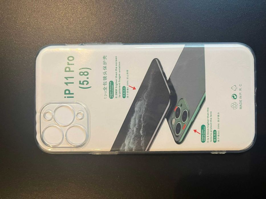 Nowy case do Iphone 11 Pro