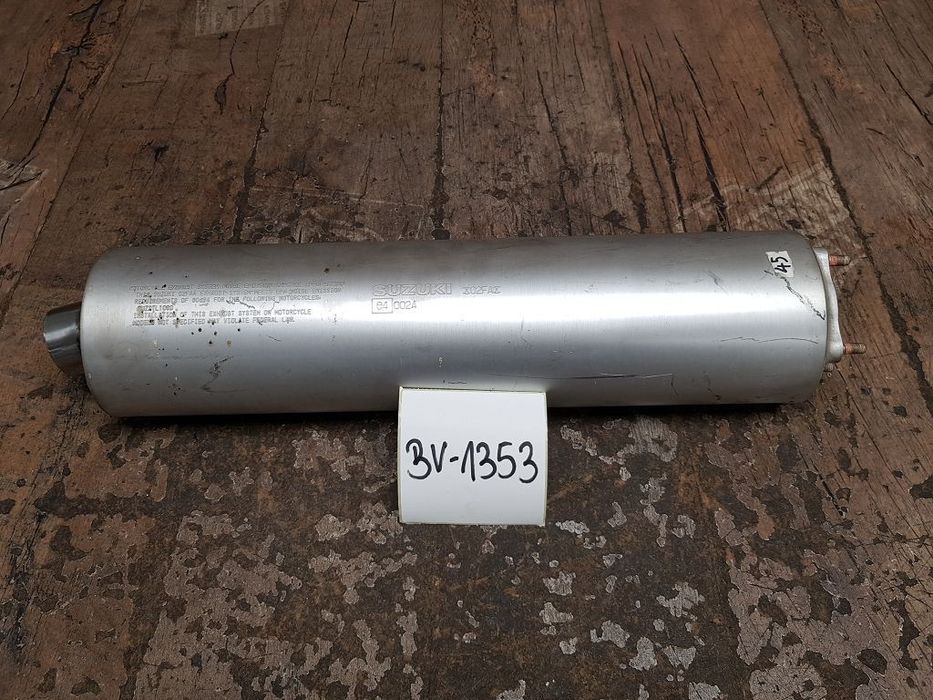Tłumik prawy Suzuki TL 1000 R 02FA