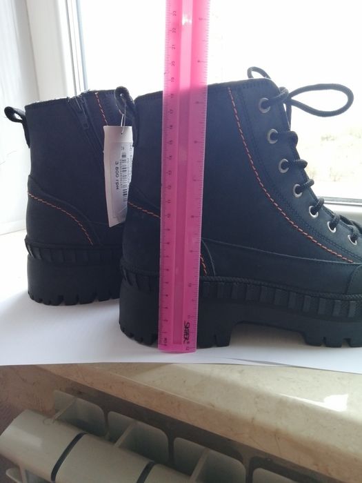 Черевики жіночі зимові GIL PETERSON, на 41 розмір