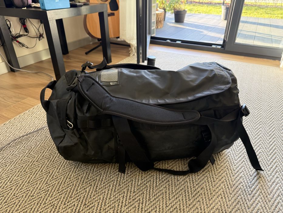 The North Face Duffel Bag M